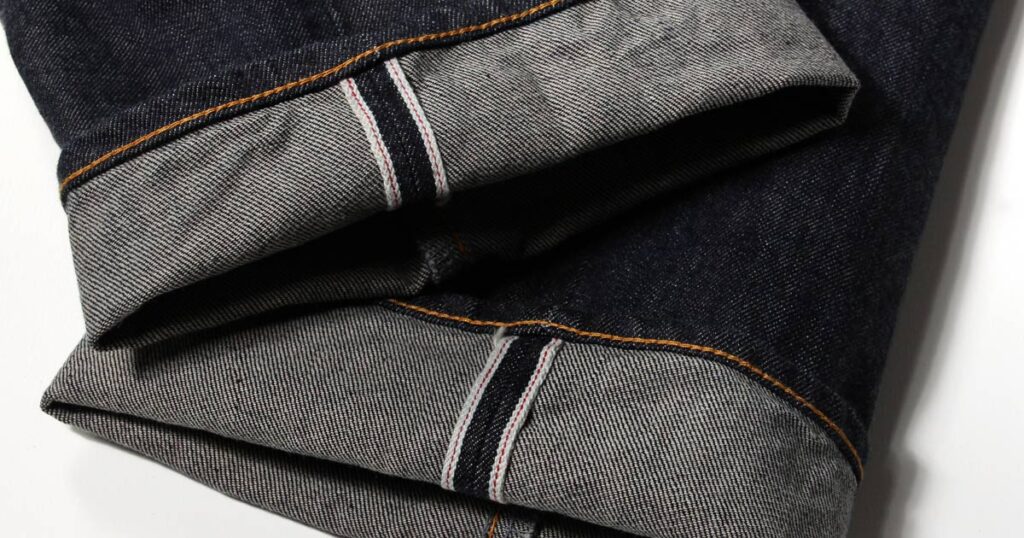 セルビッチデニム