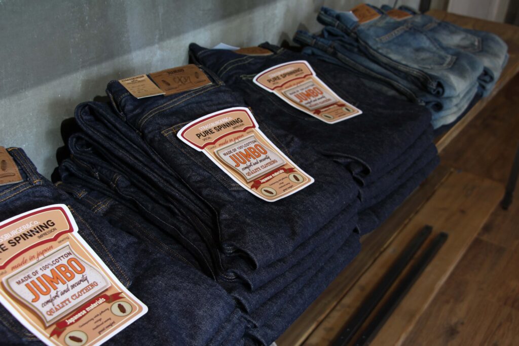 denim