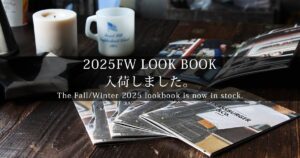 STRASSBURGER2025秋冬ルックブック