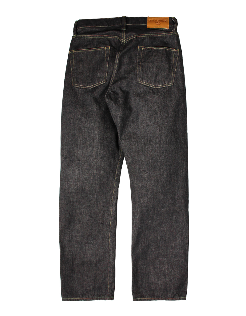 SBJ-145-222xxBK | STRASSBURGER