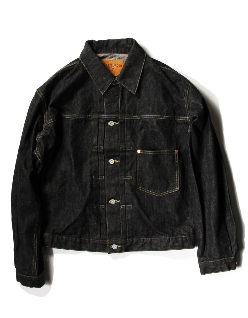 SBJ-145-301BK | STRASSBURGER