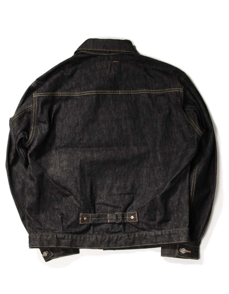 SBJ-145-301BK | STRASSBURGER