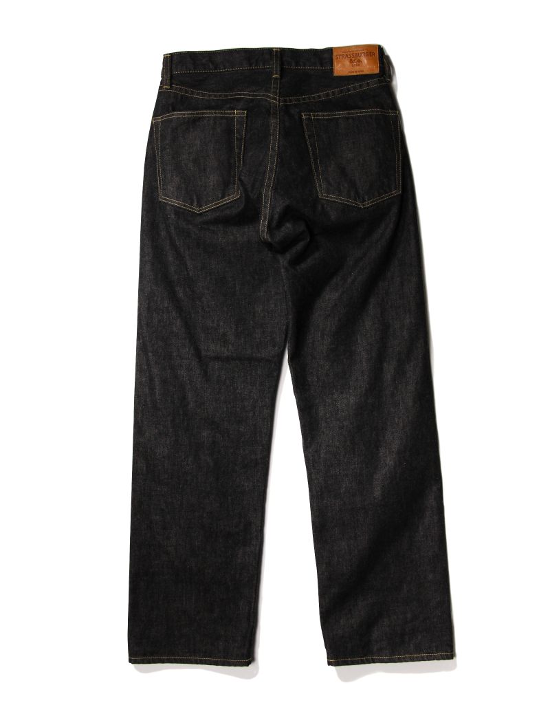 SBJ-145-555BK | STRASSBURGER